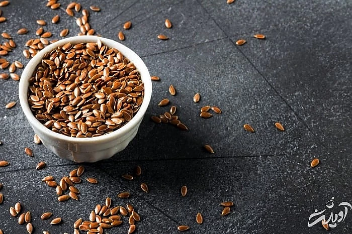 خواص بذر کتان برای پوست بذر کتان